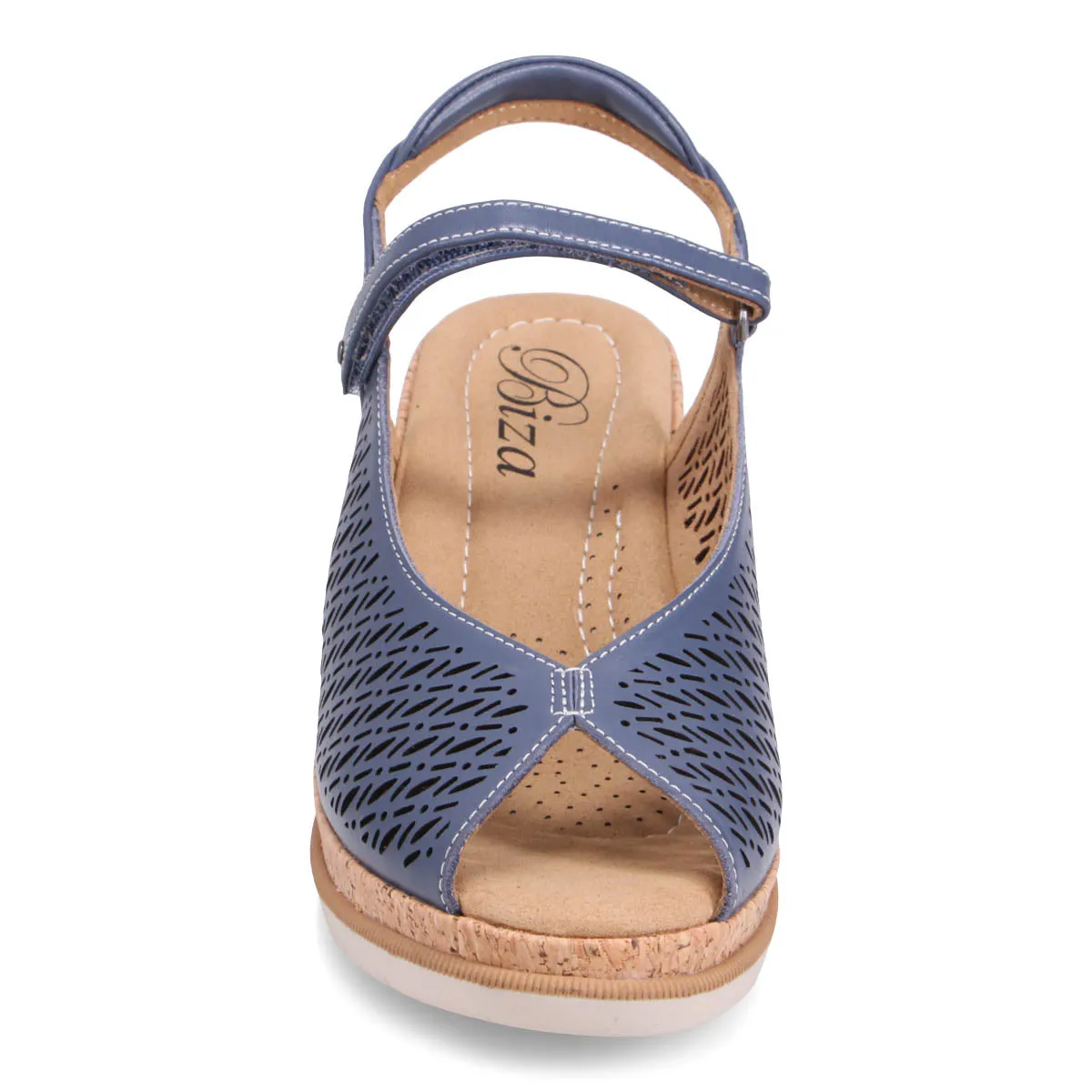 Florence Wedge Sandal