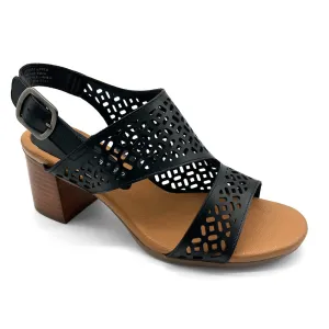 Gino Ventori Women's Genesis Black