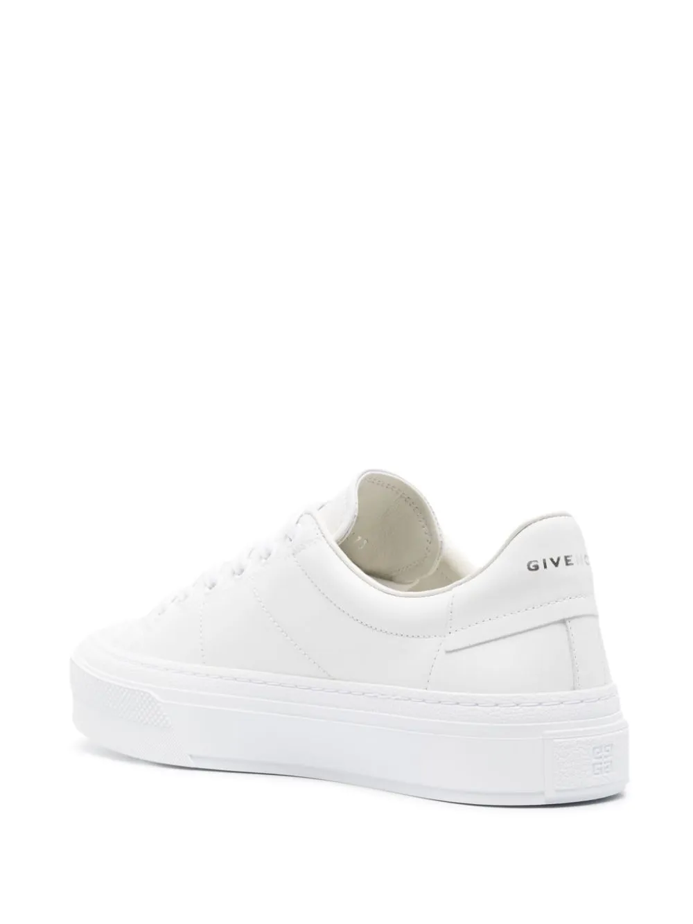 GIVENCHY 24SS White Sneakers for Women - City Sport Collection