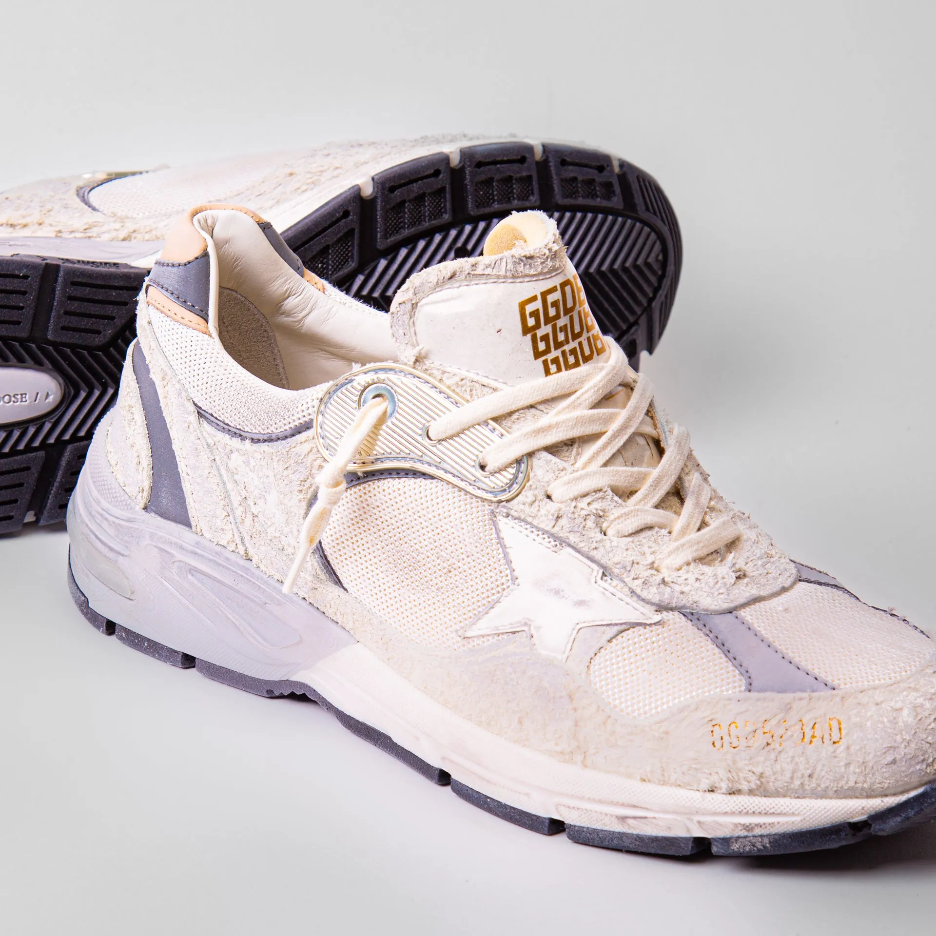 GOLDEN GOOSE SNEAKERS RUNNING DADGMF00199.F002156 80185