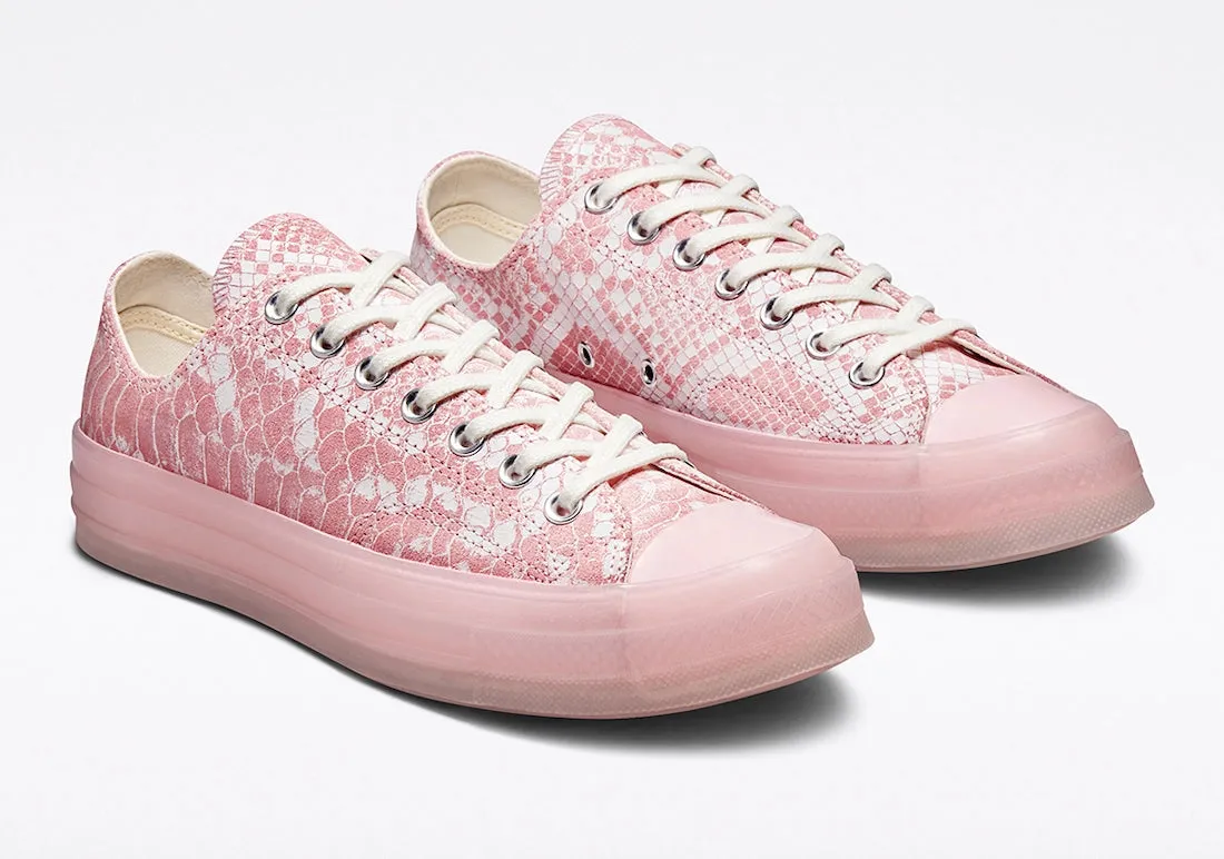 GOLF le fleur x Converse Chuck Taylor 70 Ox 'Pink Python'