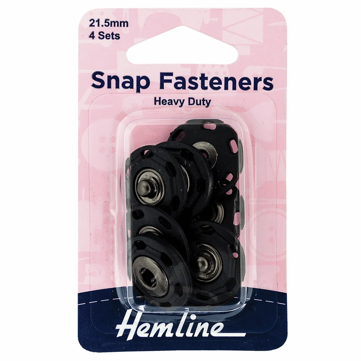 Homeware & Furnishings Snap Fasteners