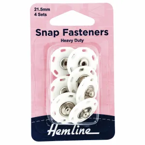 Homeware & Furnishings Snap Fasteners