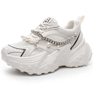 Lady Lift Chunky Sneakers