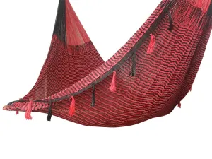 Large Handmade Mayan Hammock - jjcarolina