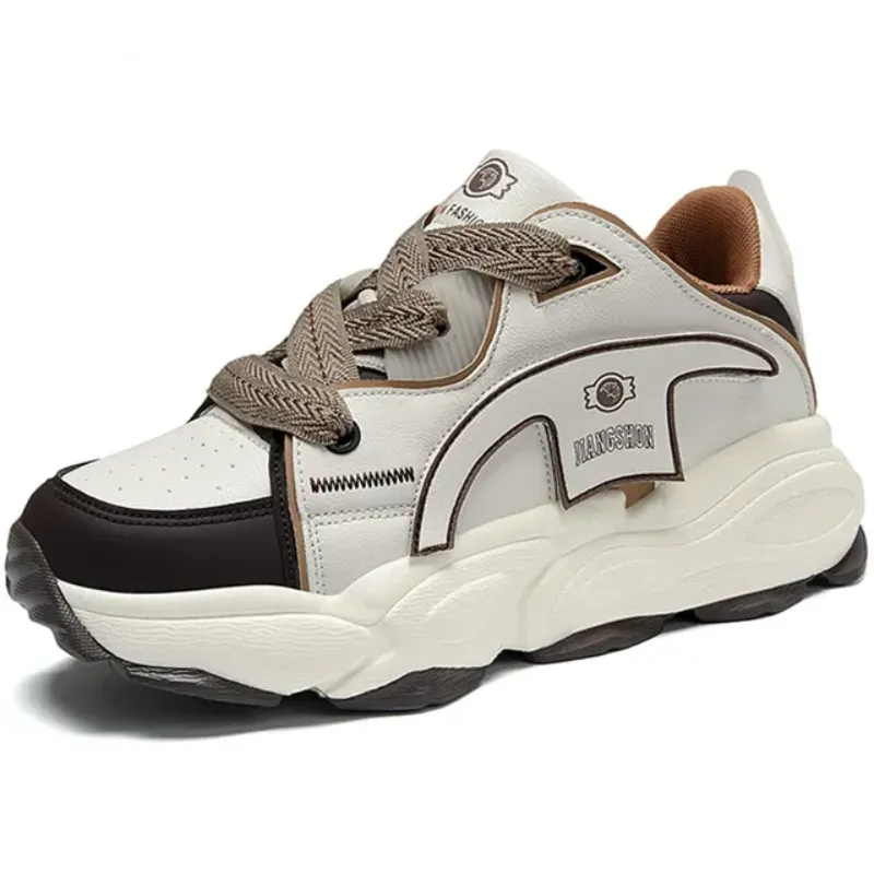 Mangshon Chunky Sneakers