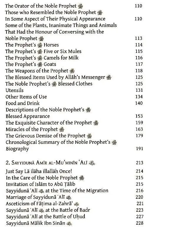 Manifestations of Prophet Muhammad's (ﷺ) Beauty: The Hearts of Allah's Saints