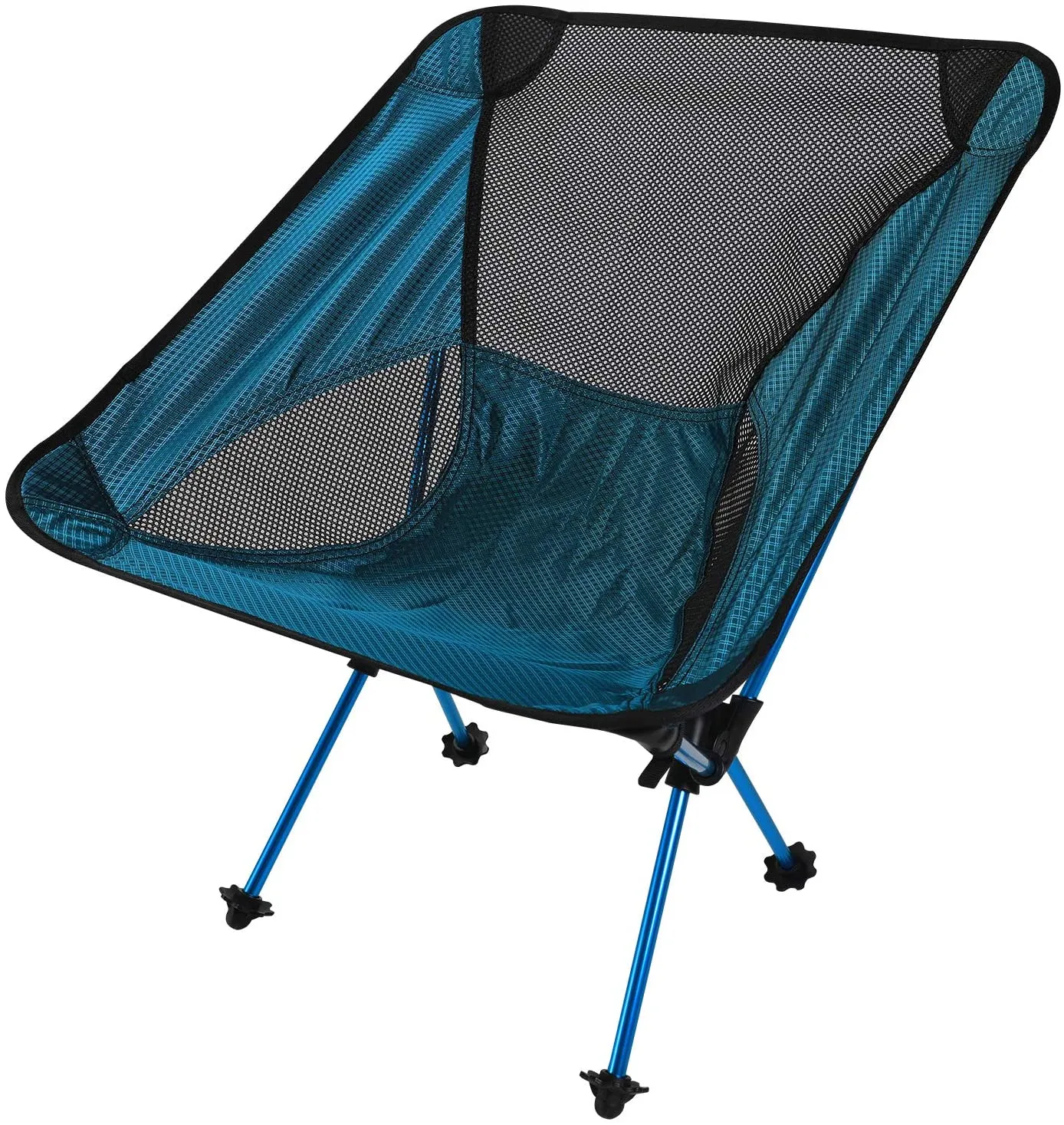 MASTERCANOPY Portable Folding Camping Chair with Carrying Bag