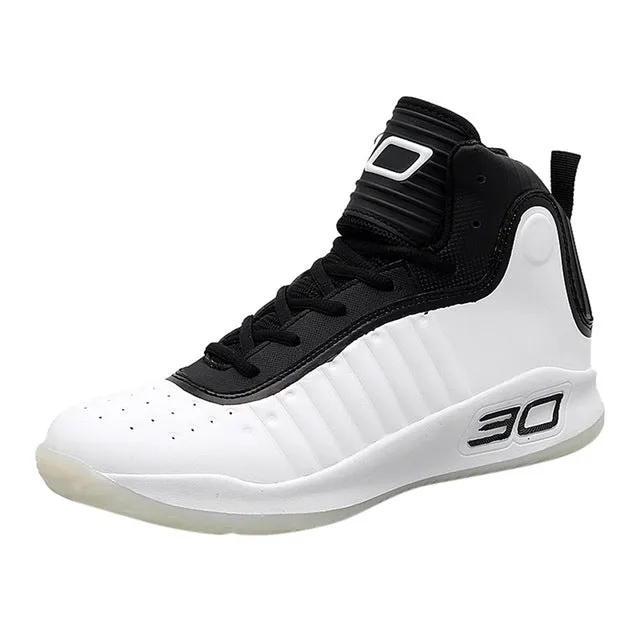 Men's Shoes Basketball Male Sneakers Running