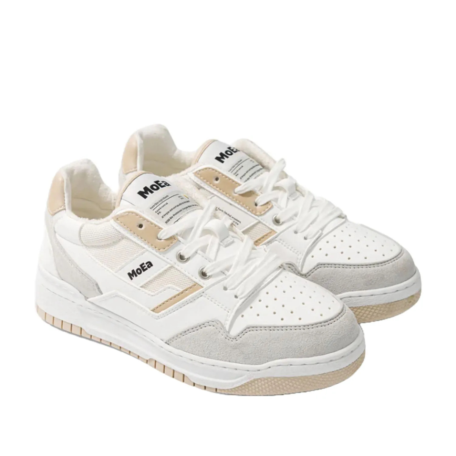 MoEa Unisex Gen 2 in Corn White & Beige