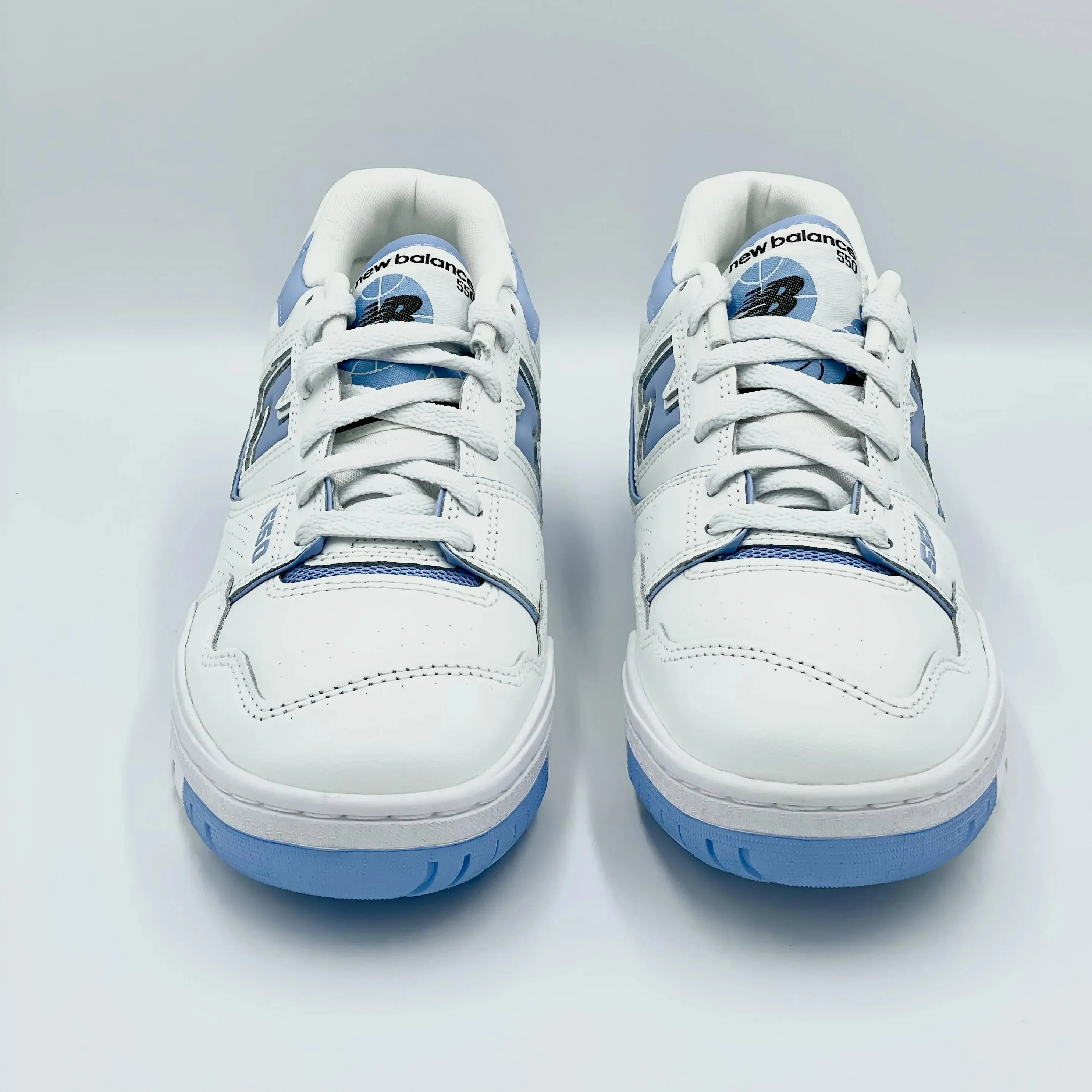 New Balance 550 UNC White Dusk Blue (W)