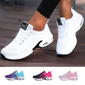 New Musabela Orthopedic Sneakers for Women,Ortho Pro - The Most Comfortable Orthopedic Shoes,Lightweight Fashion Sport Sneakers,Casual Walking Air Cushion Shoes White, Sz 7