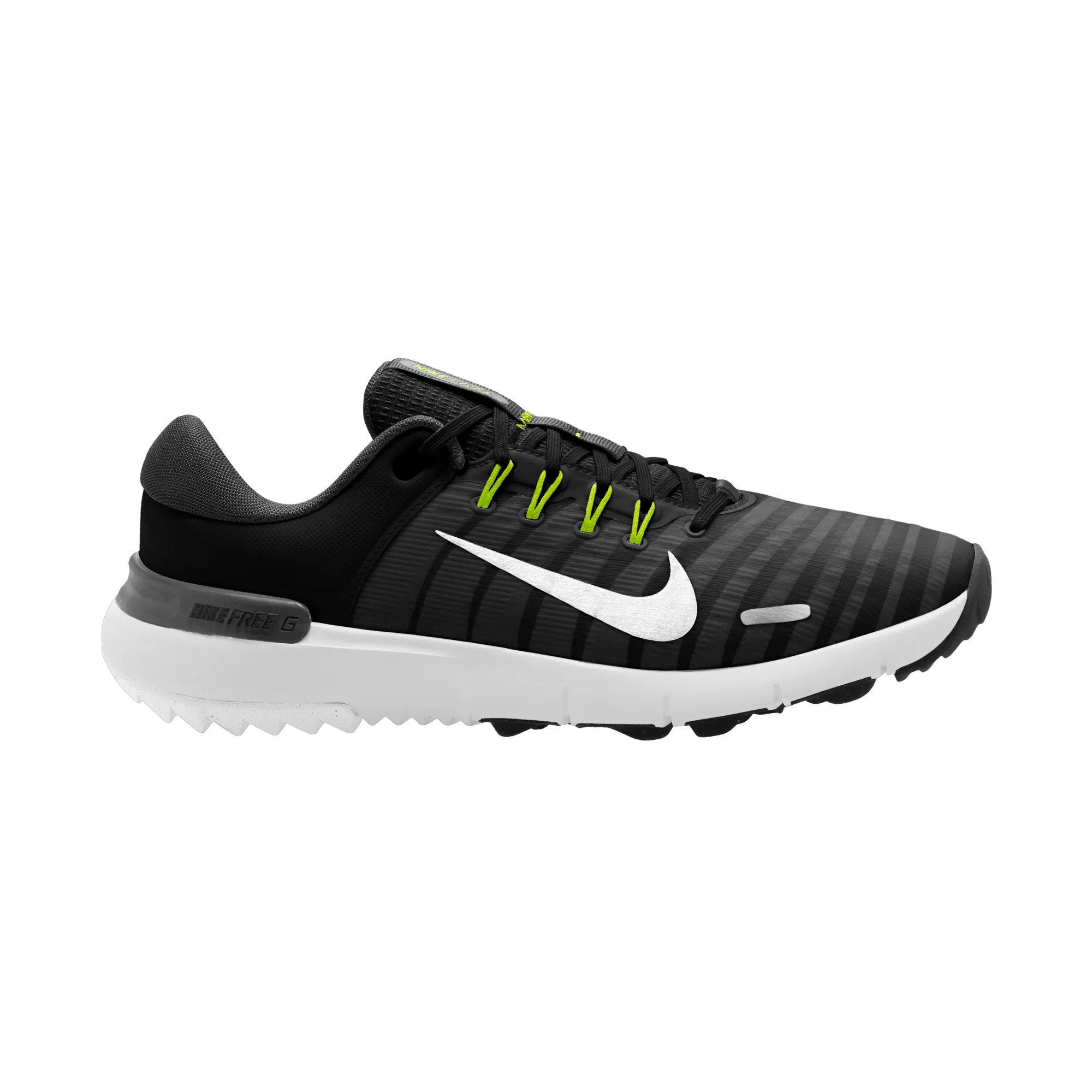 Nike Free Mens Spikeless Golf Shoes 2024 - FN0332 - 001