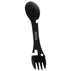 North 49 5 Function Steel Spork