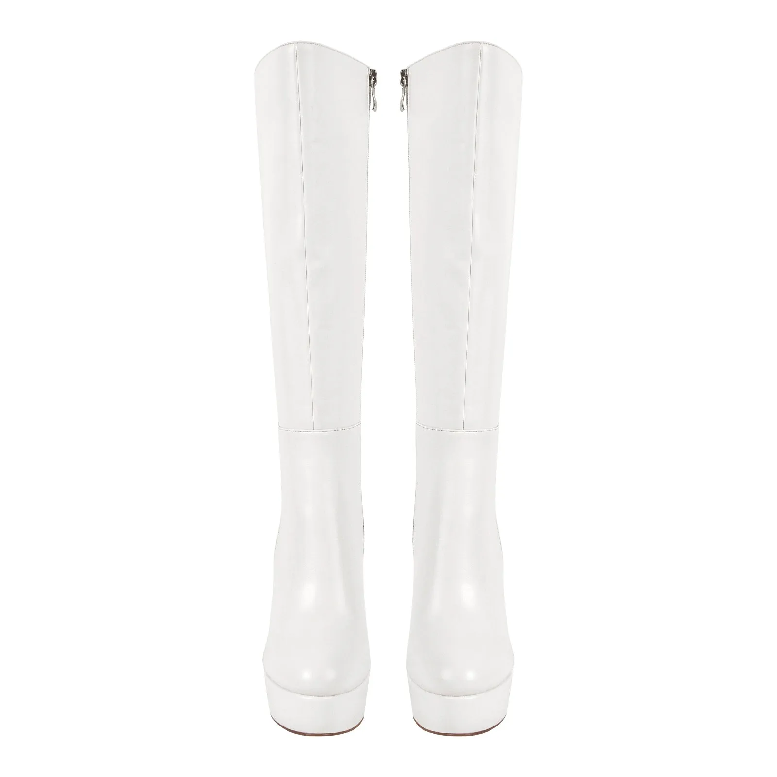 Onlymaker Platform Knee High Boots