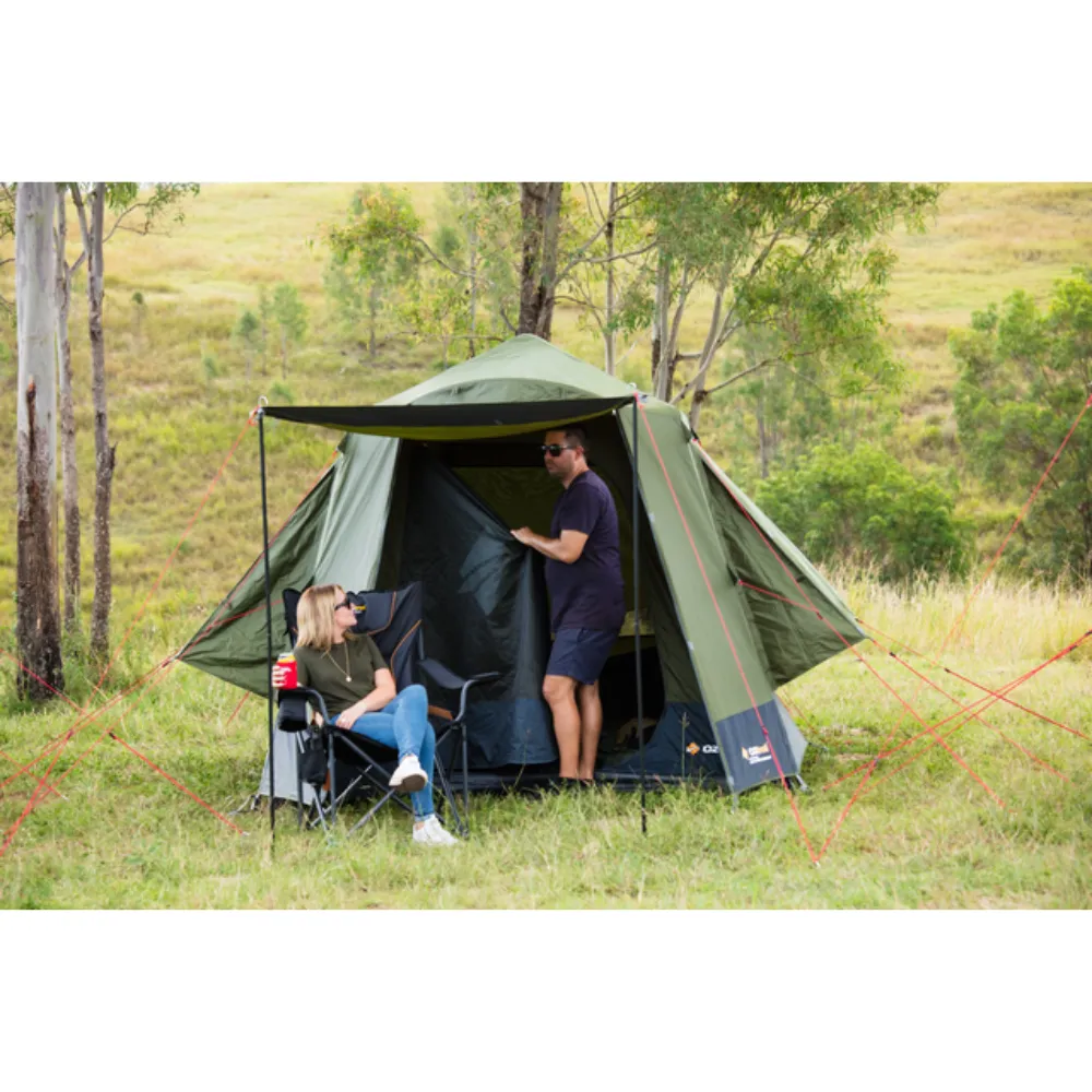 Oztrail Fast Frame 4 Person Tent