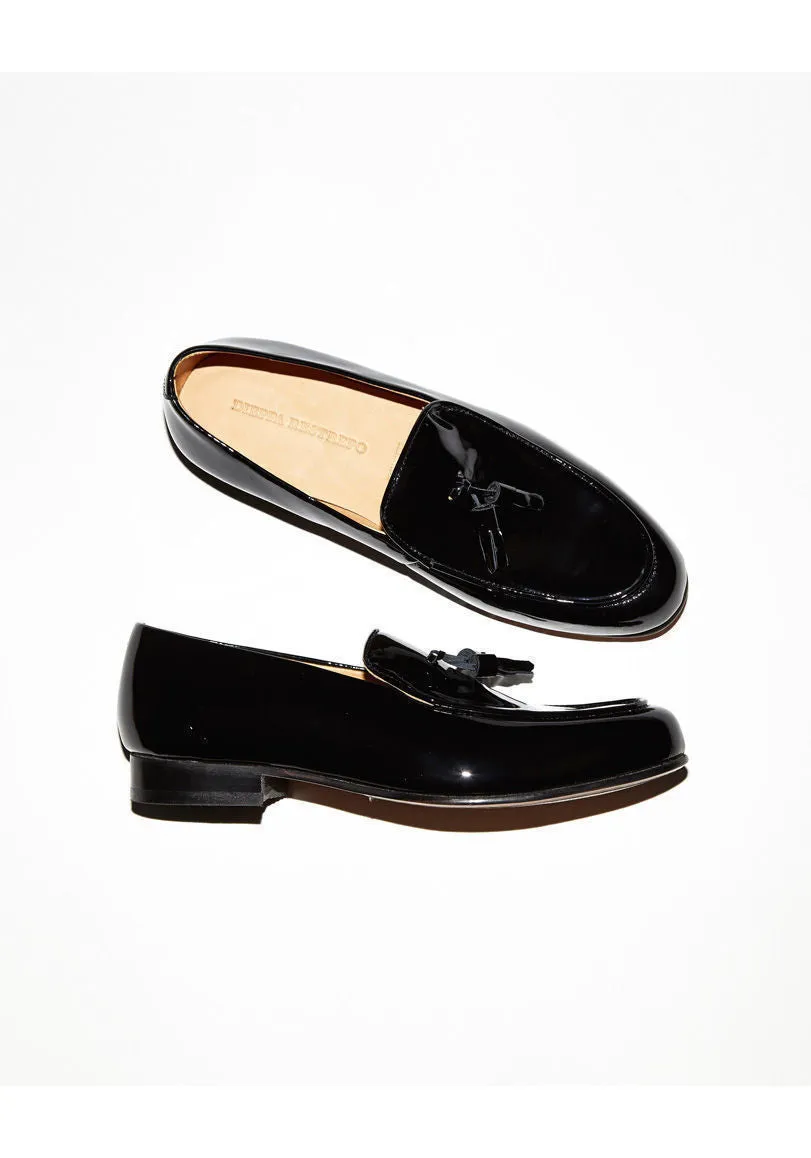 Ozzie Tassel Loafer