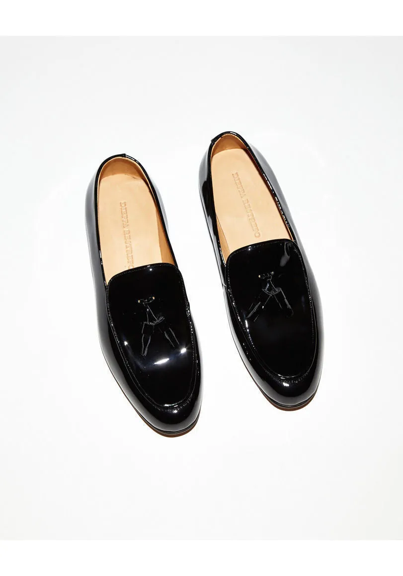 Ozzie Tassel Loafer