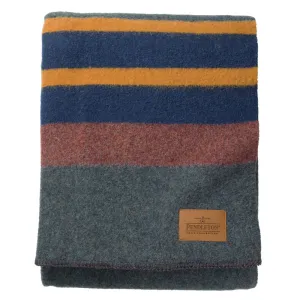 Pendleton® Yakima Camp Blanket, Lake