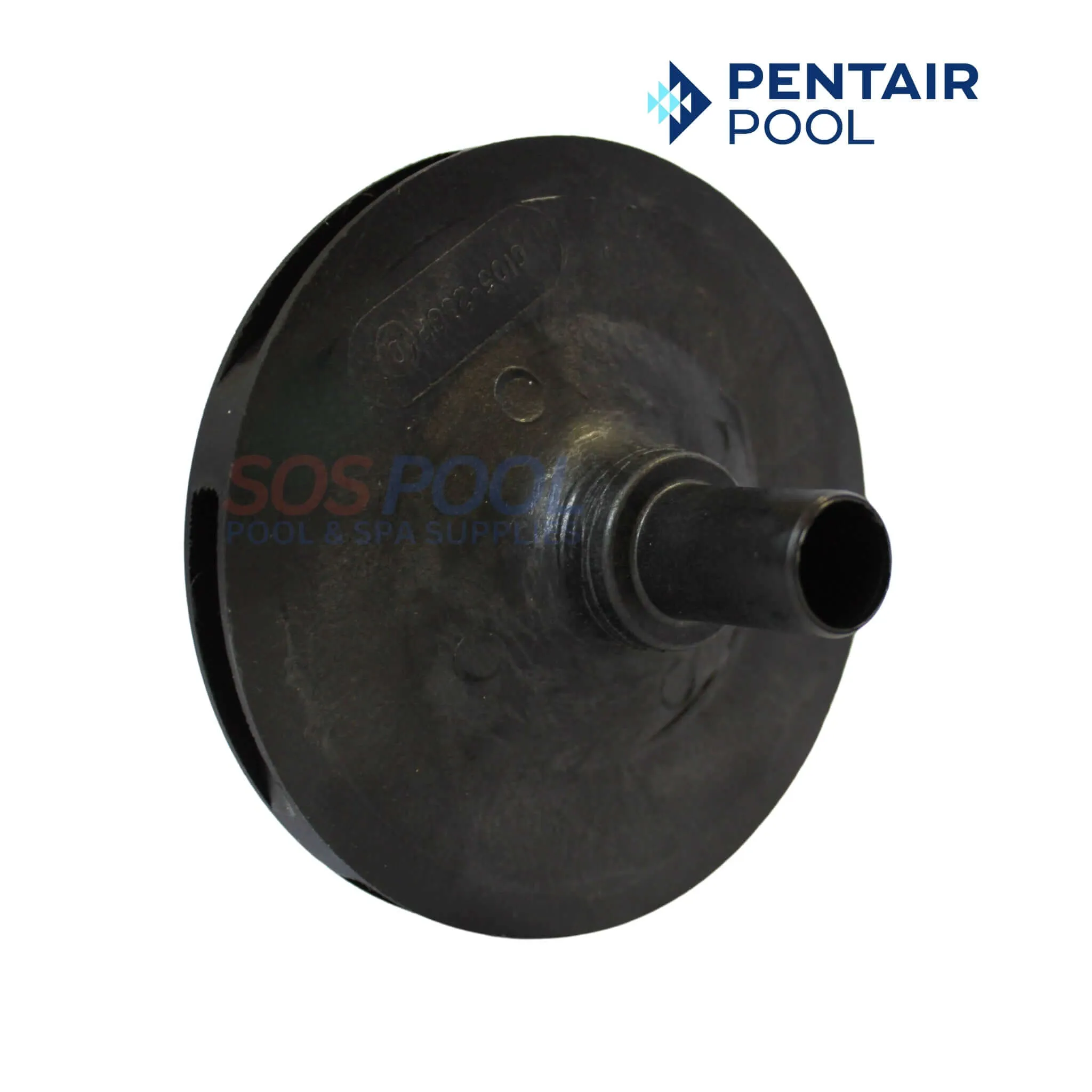 Pentair Impeller For Sta-Rite Pumps | 1.5HP Full Rate | 2HP Up Rate | C105-238PDBA