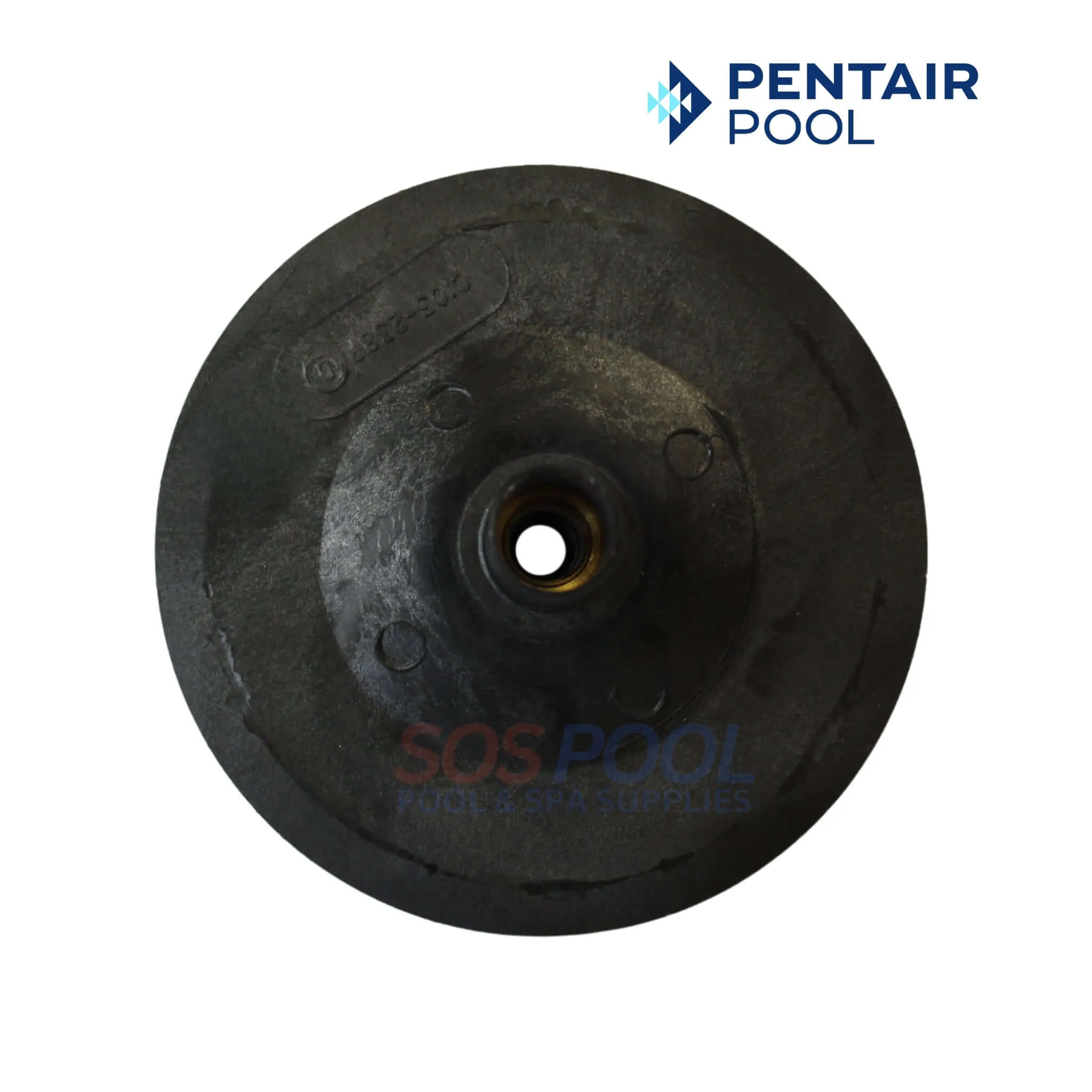 Pentair Impeller For Sta-Rite Pumps | 1.5HP Full Rate | 2HP Up Rate | C105-238PDBA