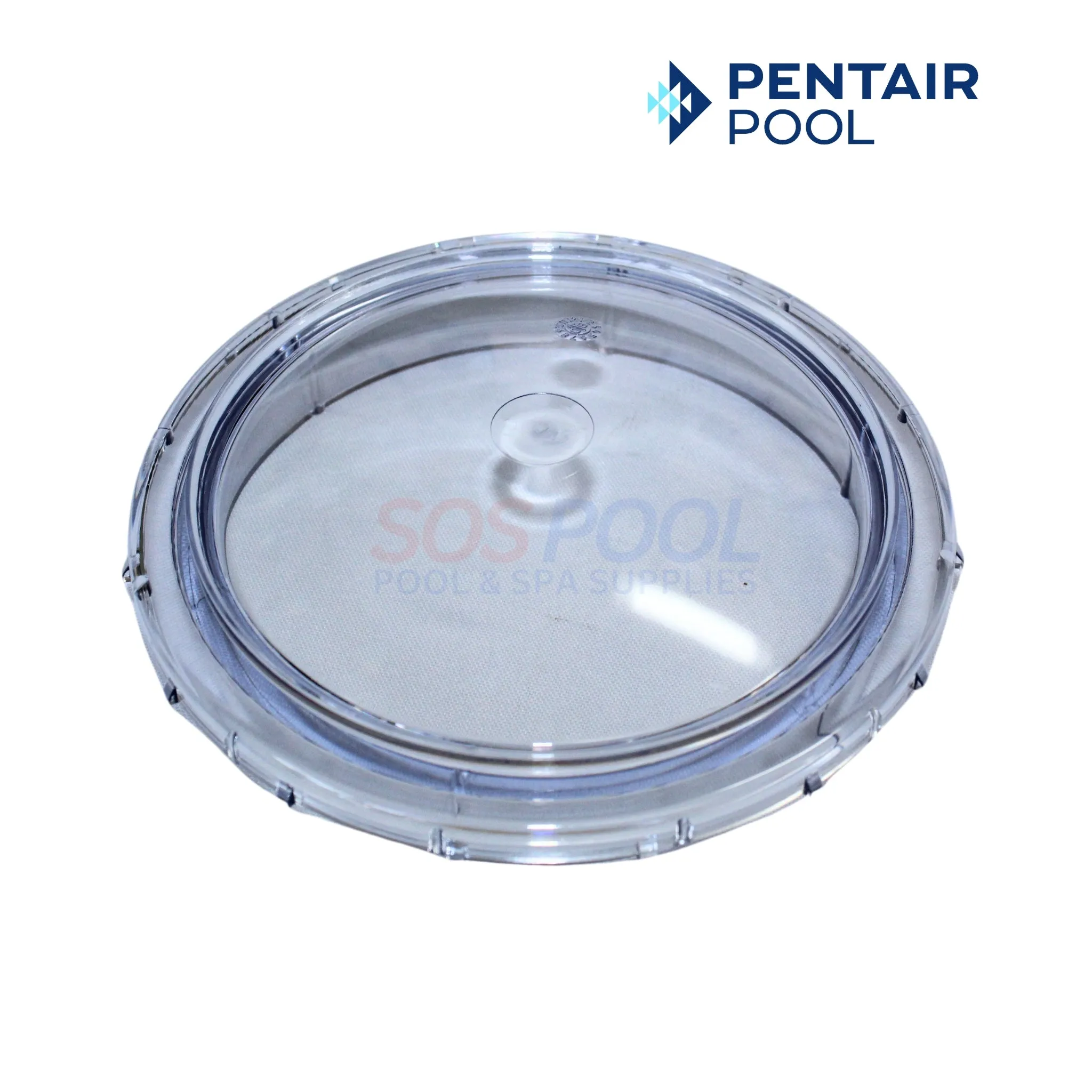 Pentair Pump Lid For Superflo and SuperMax Pump | 350091