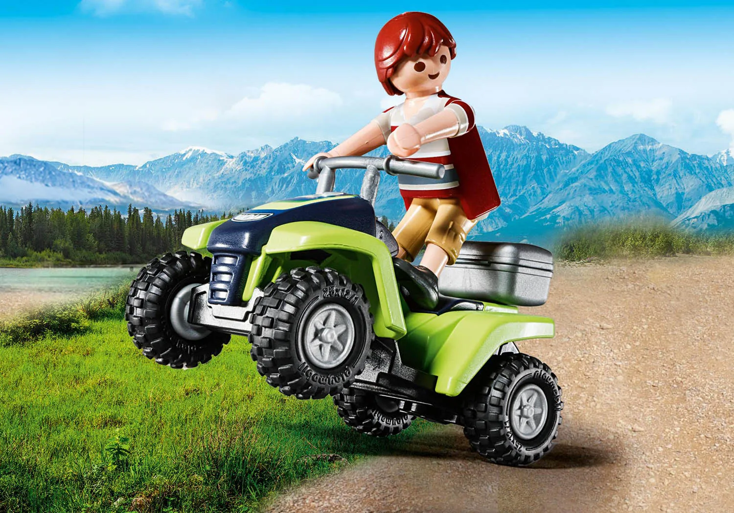 Playmobil Camping Adventure