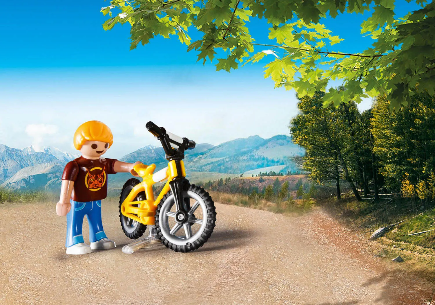 Playmobil Camping Adventure