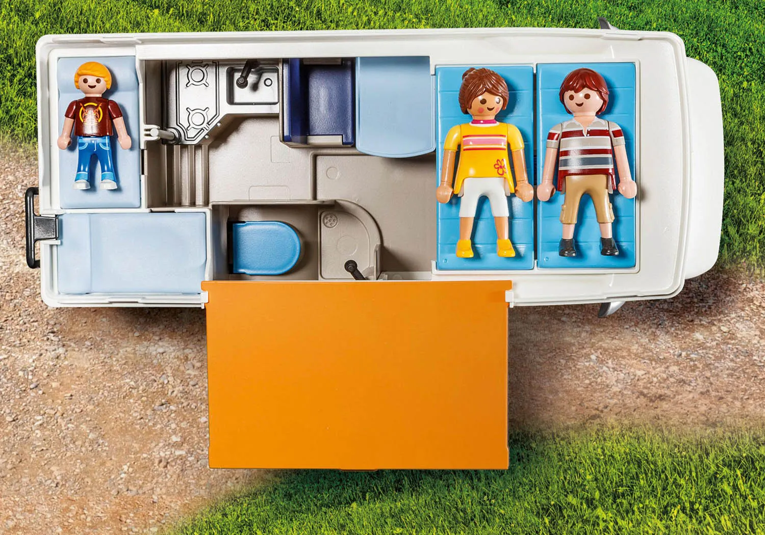 Playmobil Camping Adventure