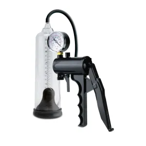 Pump Worx Max-Precision Power Pump - Black