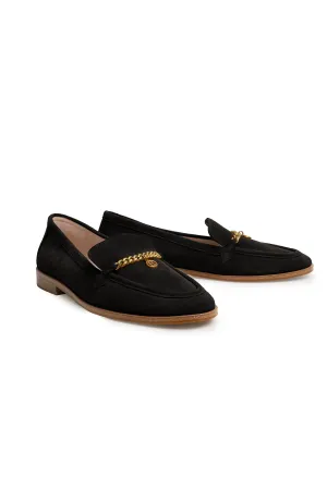 Rachel Loafer - Black