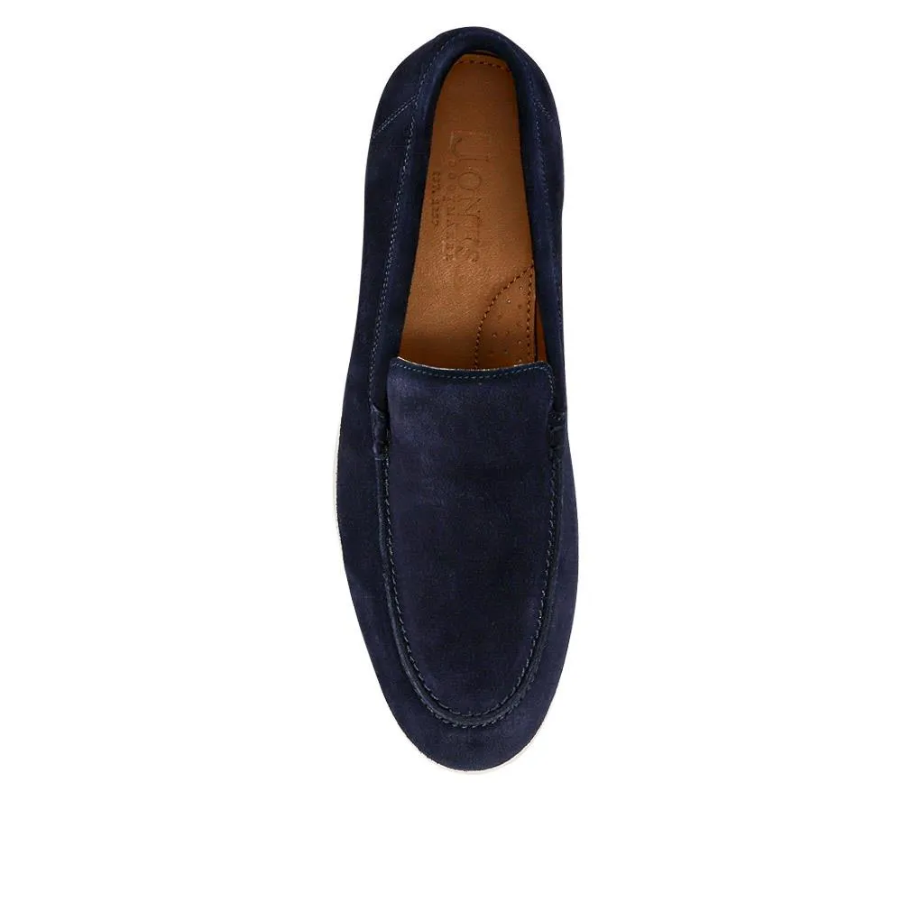 Raiden Suede Loafers  - RAIDEN / 325 112