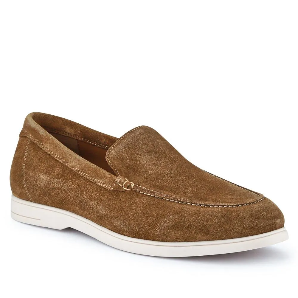 Raiden Suede Loafers  - RAIDEN / 325 112