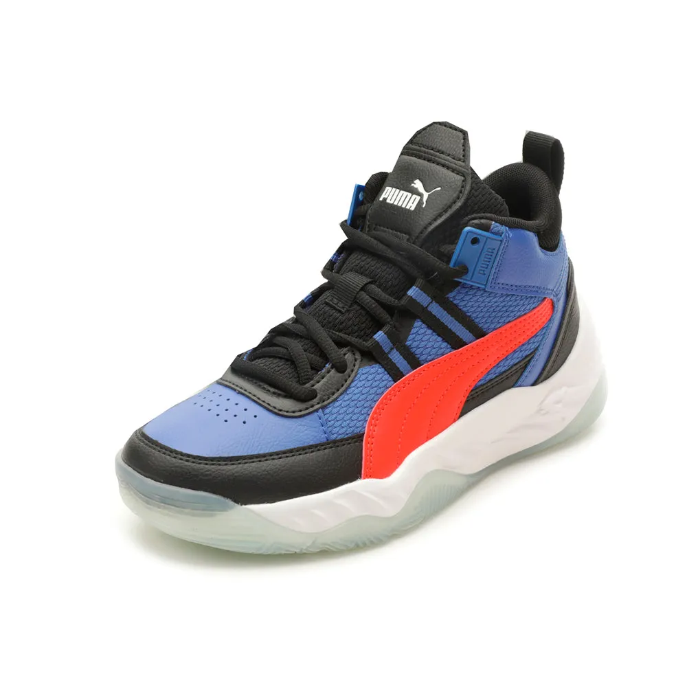 Rebound Future Next Gen Lace Up Sneakers (Big Kid)