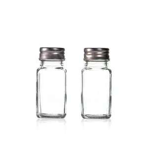 Salt & Pepper Shakers 2 Pack