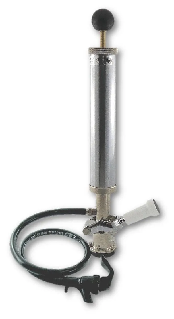 Sanke Picnic Hand Pump Tapper 8"