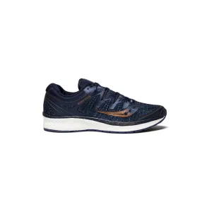 Saucony Triumph ISO 4 Shoes Blue / Orange SS18