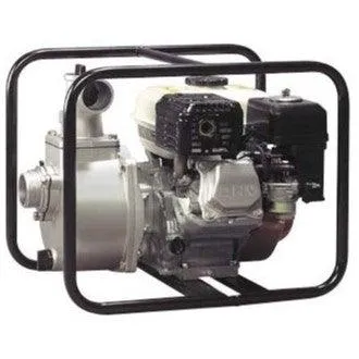 SEH-50X-BAE: Clear Water Pump 2" Honda Engine