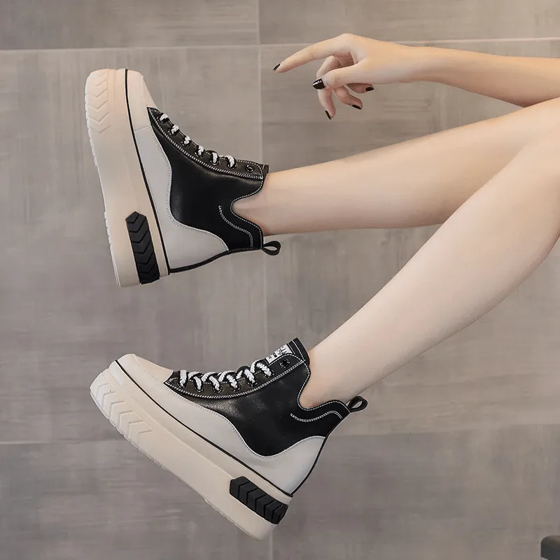 Shanon Platform Sneakers