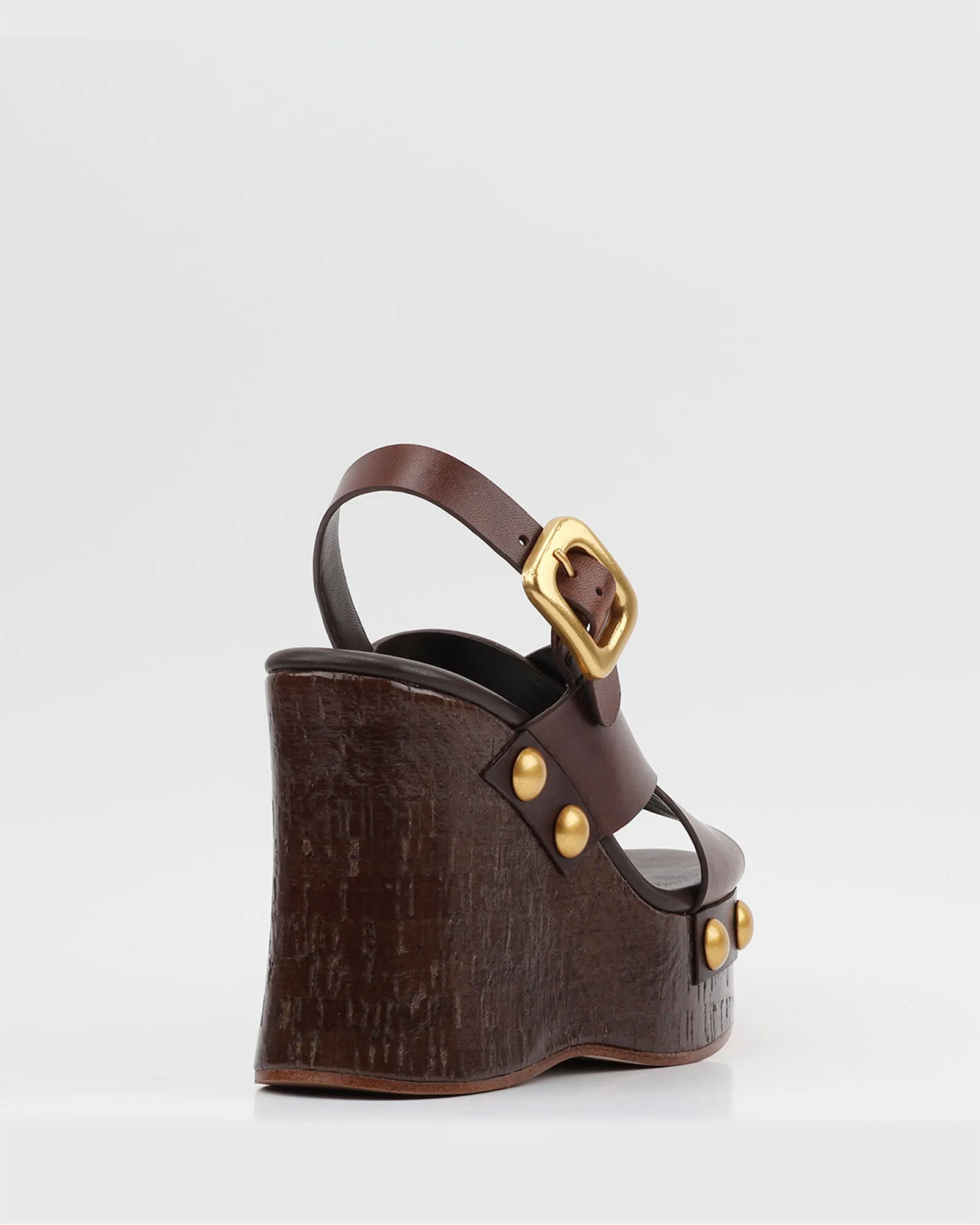 SIA Crossover Platform Wedges