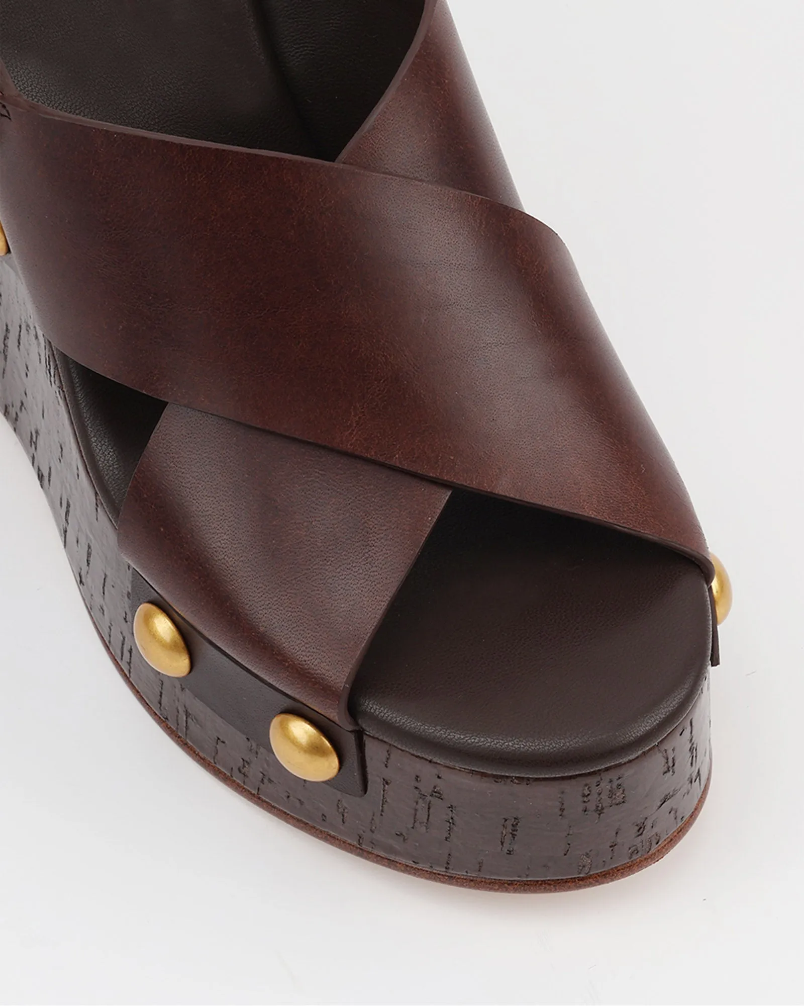 SIA Crossover Platform Wedges