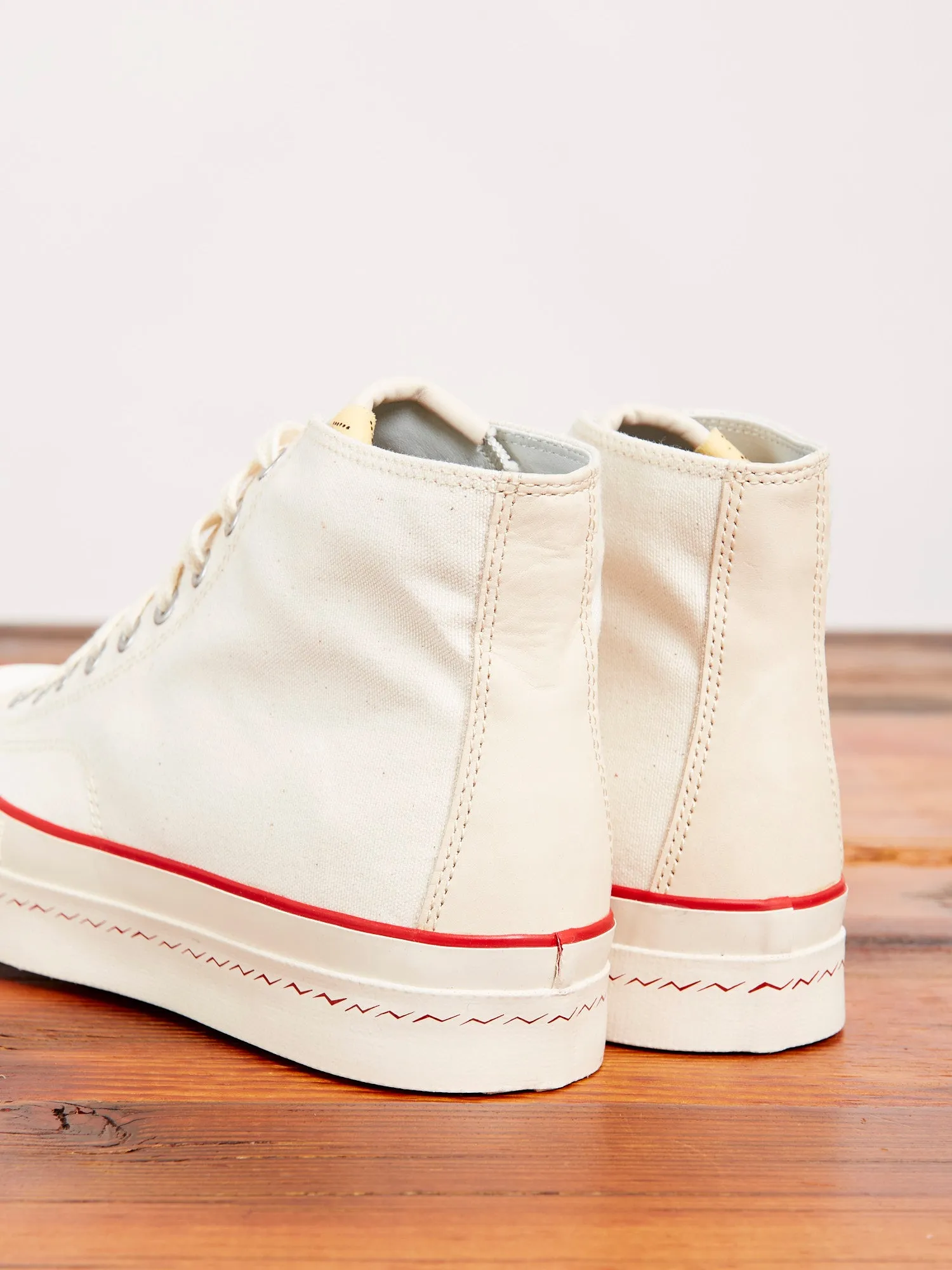 Skagway Hi Patten in White