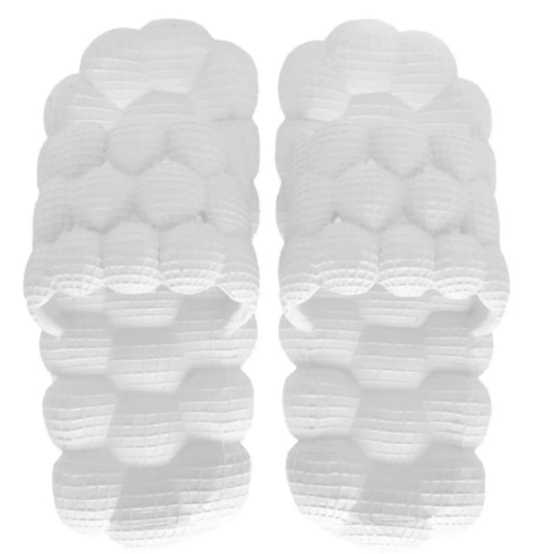 Soft Non-Slip Massage Golf Ball Slippers