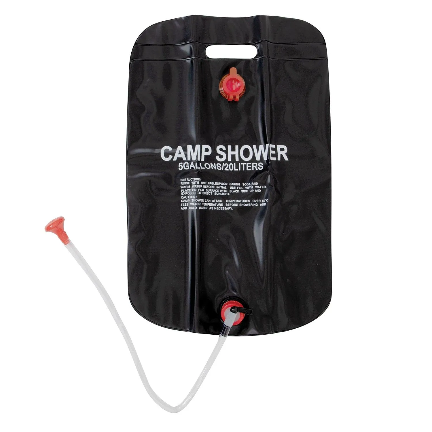 Solar Camping Shower