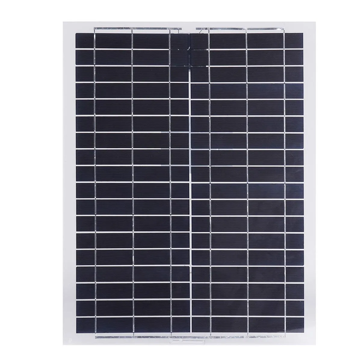 Solar Panel with controller and mount 30W