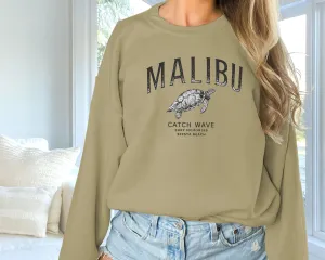 Solid Color Printed Sweatshirt for Women - Stylish & Cozy