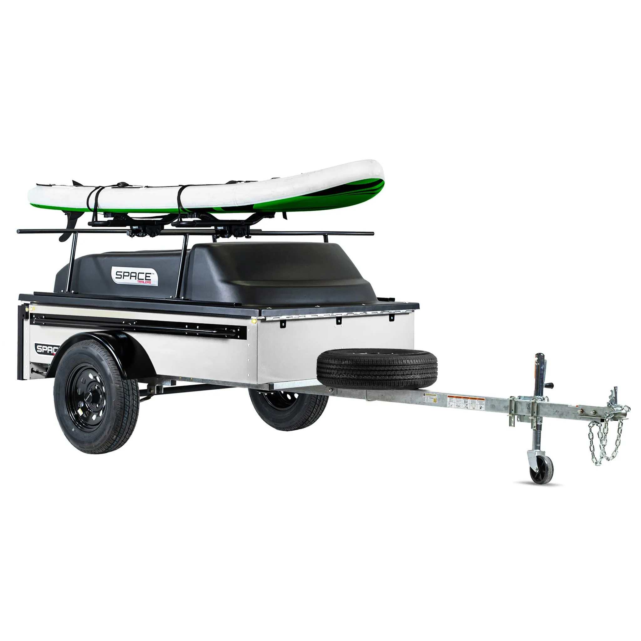 SPACE Trailer - Sport Utility Trailer - Fully Custom