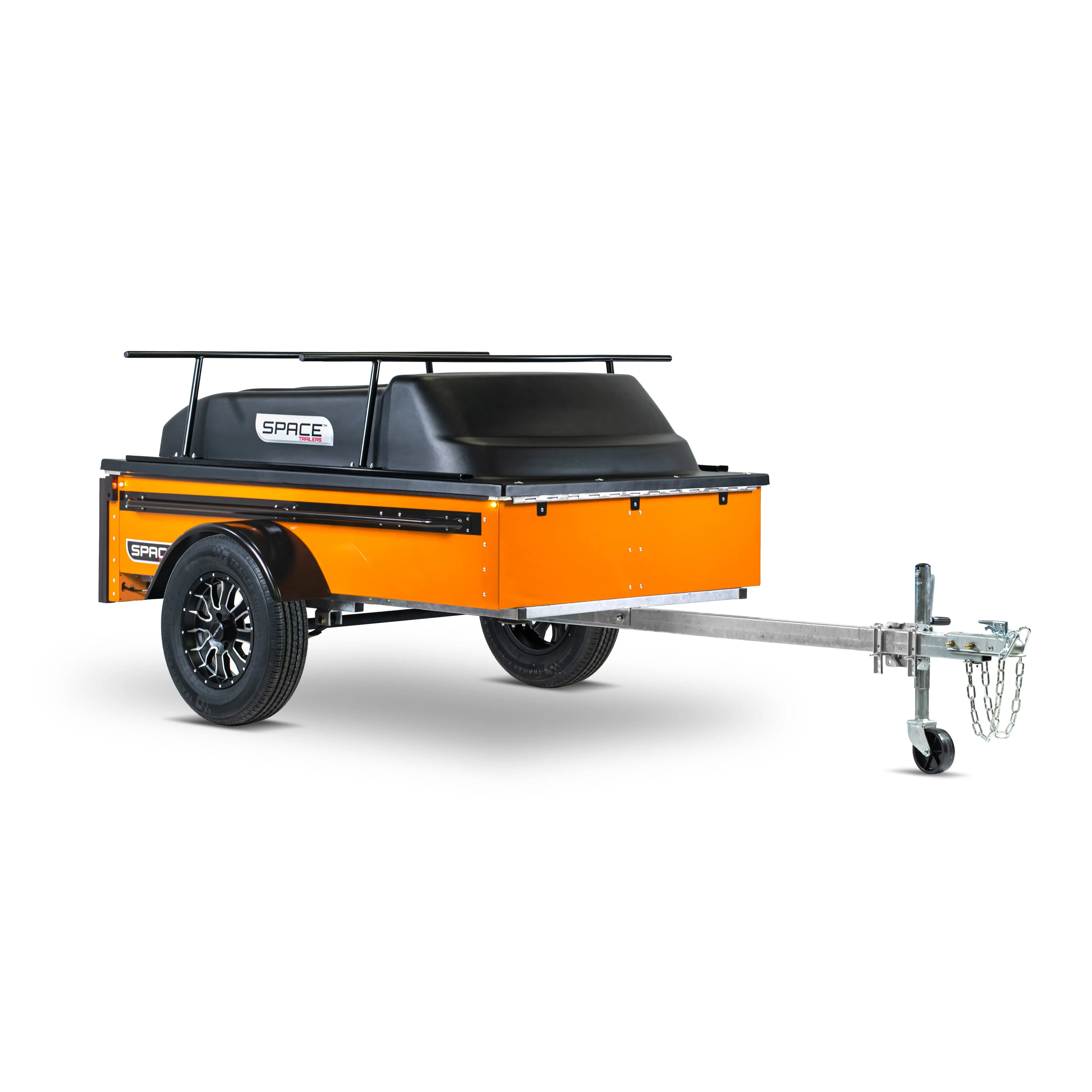 SPACE Trailer - Sport Utility Trailer - Fully Custom