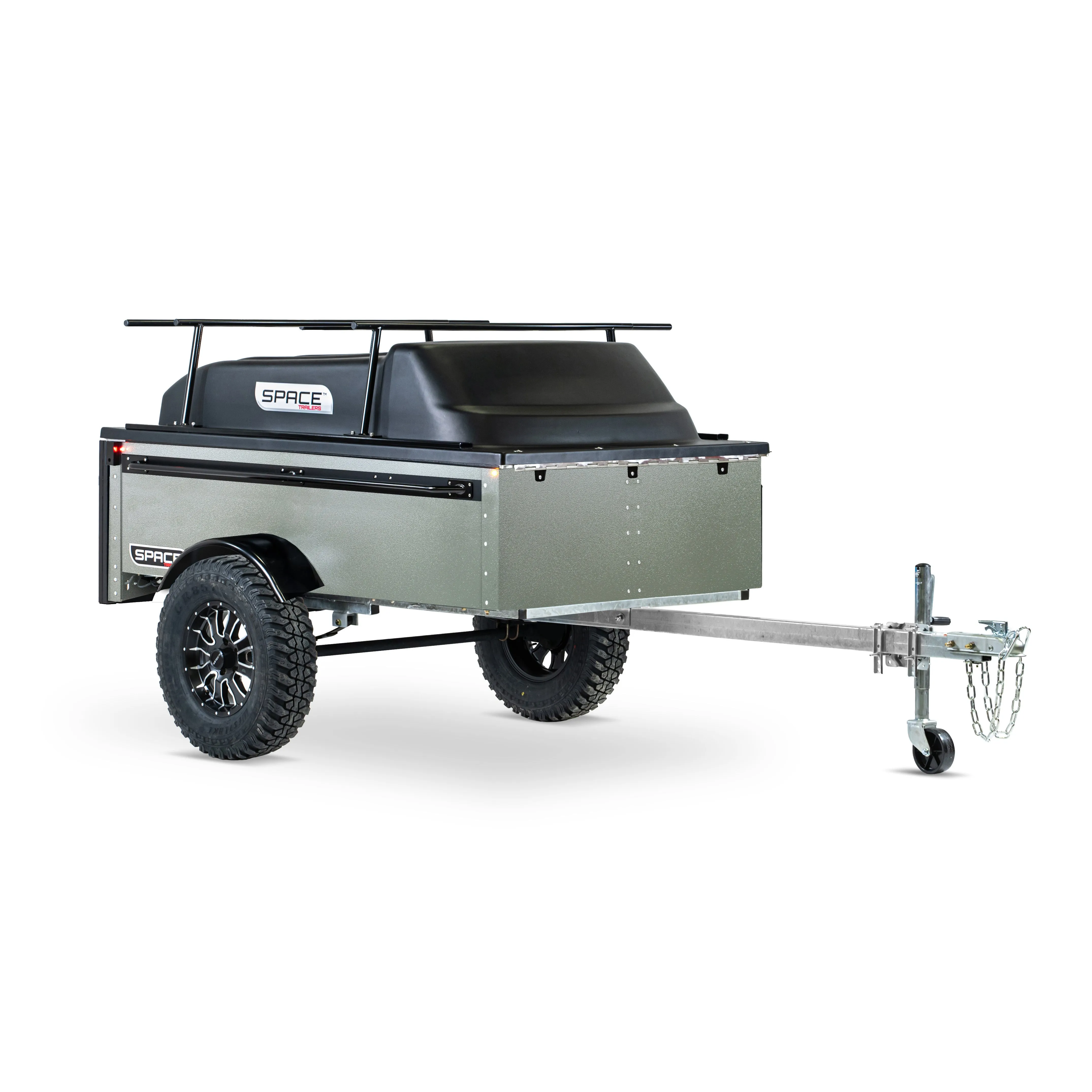 SPACE Trailer - Sport Utility Trailer - Fully Custom