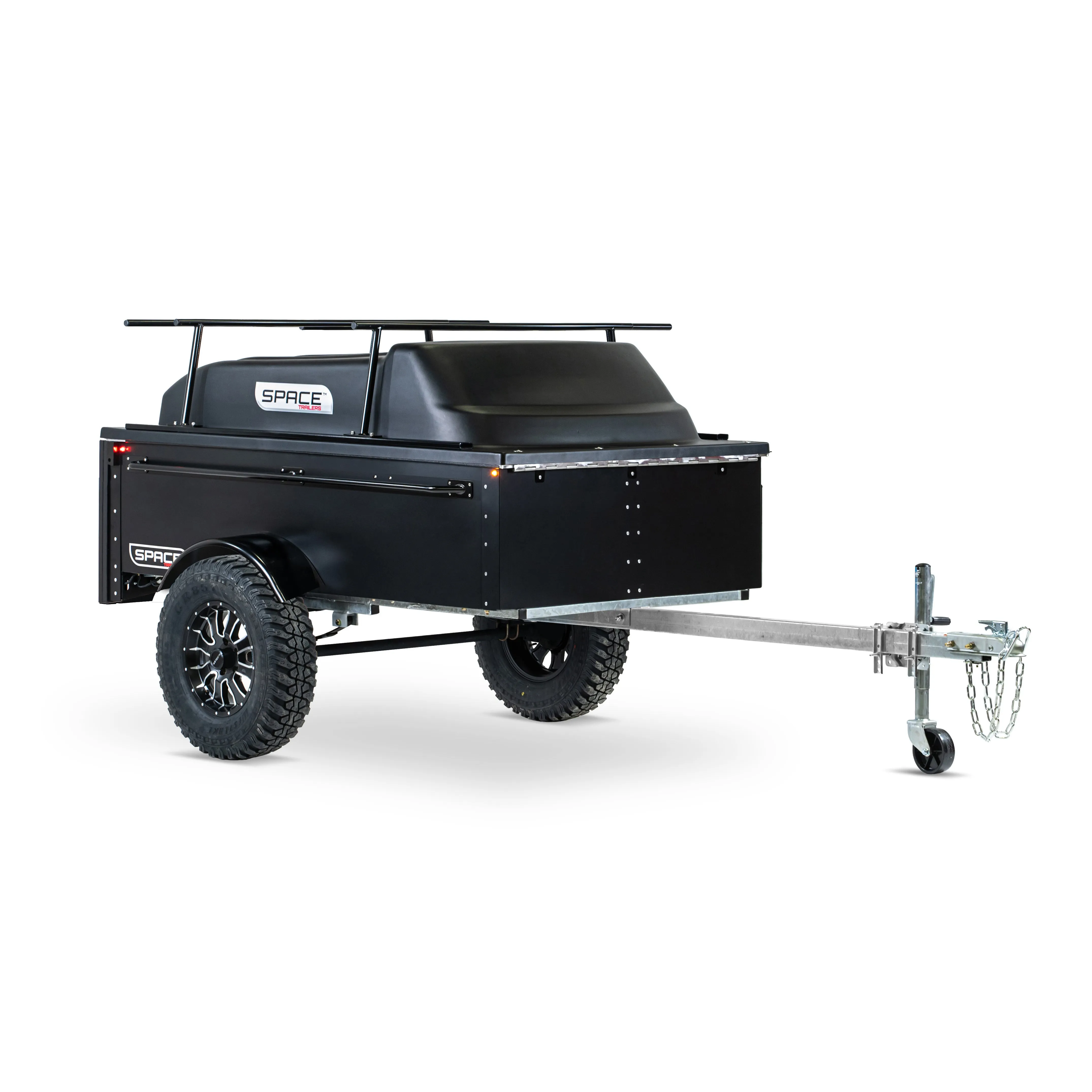 SPACE Trailer - Sport Utility Trailer - Fully Custom